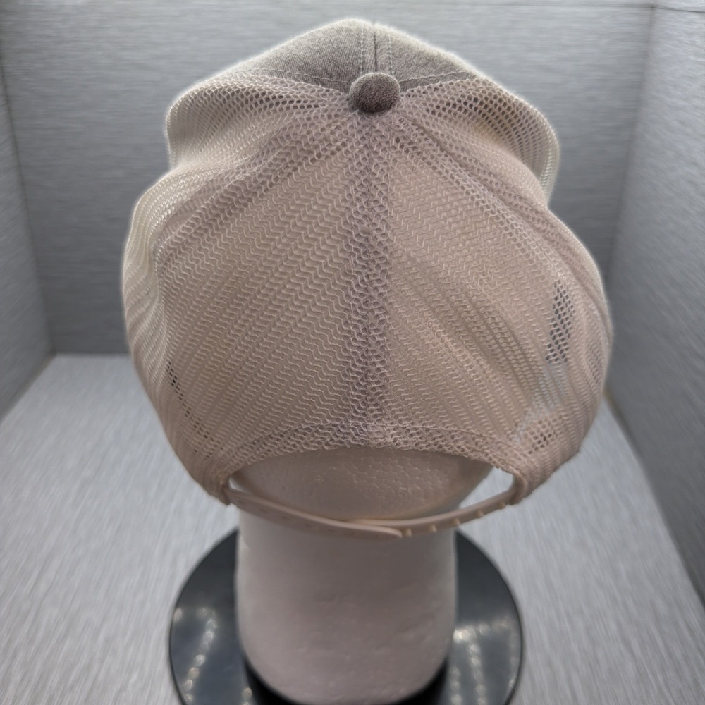 Luke Combs Trucker Hat Leather Patch Snapback Cou… - image 3